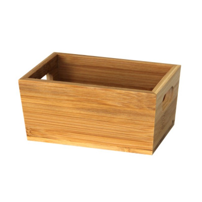 Бамбукова касетка 15x10x7см (S0108) - Horecano