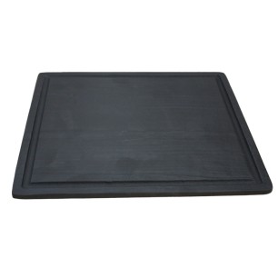 Чугунено плато 24х25см SILVER-(2425)