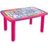 Пластмасова детска маса с различни декори 100x70x51см ИП-(CM-320)  - Irak Plastik