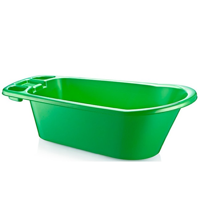 Пластмасова вана за бебе JUMBO 50л 87x48x29.5см различни цветове ИП-(CM-205 / CM-220) - Irak Plastik