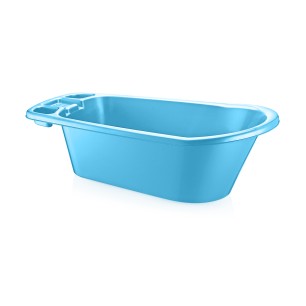 Пластмасова вана за бебе JUMBO 50л 87x48x29.5см различни цветове ИП-(CM-205 / CM-220) - Irak Plastik