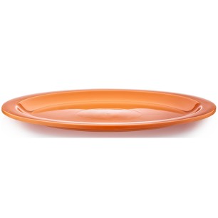 Пластмасова чиния различни цветове ИП-(BD-515) - Irak Plastik