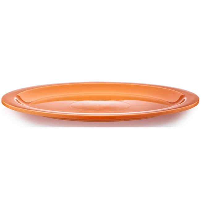 Пластмасова чиния различни цветове ИП-(BD-515) - Irak Plastik