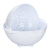 Пластмасов гевгир с купа въртящ различни цветове ИП-(SG-265) - Irak Plastik
