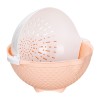 Пластмасов гевгир с купа въртящ различни цветове ИП-(SG-265) - Irak Plastik