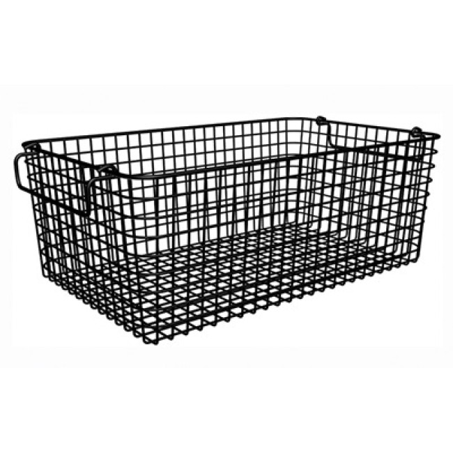 Метална касетка GN 1/1 52x31,5xh12см  HORECANO-OLD SCHOOL BUFFET-(960105BK)