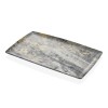 Меламиново плато ROYAL MARBLE POLARIS GN 1/1 53x32.5см (41011RM) - Kulsan