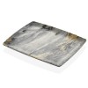 Меламиново плато ROYAL MARBLE POLARIS GN 1/2 32,5x26,5см (41012RM) - Kulsan