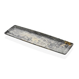 Меламиново плато ROYAL MARBLE POLARIS GN 2/4 53x16,2см (41024RM) - Kulsan