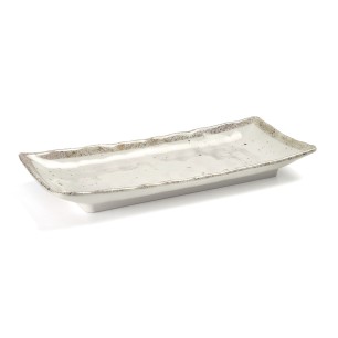 Меламиново плато правоъгълно 28,6x12,7xh3,4см COLECCIÓN EARTH - Lacor