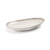 Меламиново плато овал 28,2x21,4xh4,8см COLECCIÓN EARTH - Lacor