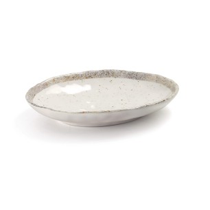 Меламиново плато овал 19,7x14,1xh3,7см COLECCIÓN EARTH - Lacor
