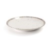 Меламинова чиния кръгла ф24,2xh3,5см COLECCIÓN EARTH - Lacor