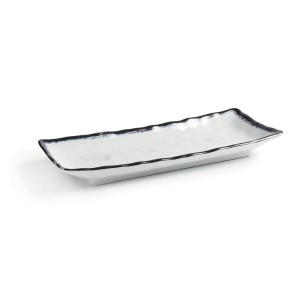 Меламиново плато правоъгълно 28,6x12,7xh3,4см COLECCIÓN SEA - Lacor