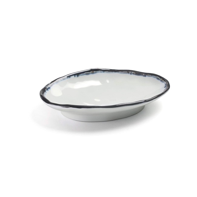 Меламиново плато овал 28,4x19xh5,1см COLECCIÓN SEA - Lacor