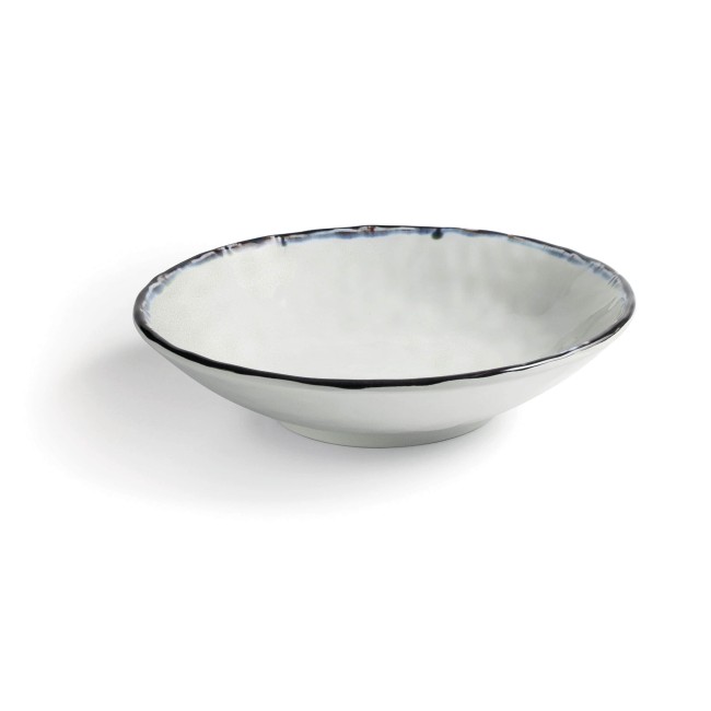 Меламинова чиния кръгла дълбока ф17,7xh4,4см COLECCIÓN SEA - Lacor