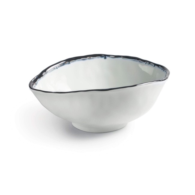 Меламинова купа овал 20,7x16,8xh8см 660мл COLECCIÓN SEA - Lacor