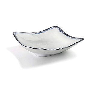 Меламинова купа квадратна  19x19xh6см 370мл COLECCIÓN SEA - Lacor