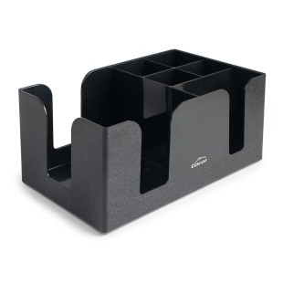 Пластмасов бар органайзер 24x14xh10см - Lacor