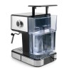 Еспресо машина за смляно кафе и ESE капсули 220-240V, 50/60Hz, 850W, 15 bar, 1,5л, 21x26,5x30см, 3,60кг - Lacor