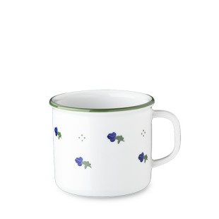 Порцеланова чаша / канче 250мл с декор Altaussee Blau RETRO MUGS - G.Benedikt