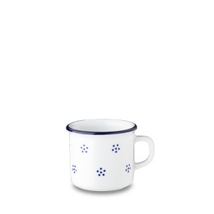 Порцеланова чаша / канче 80мл с декор Valbella RETRO MUGS - G.Benedikt