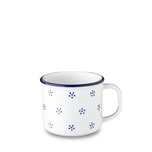 Порцеланова чаша / канче 180мл с декор Valbella RETRO MUGS - G.Benedikt