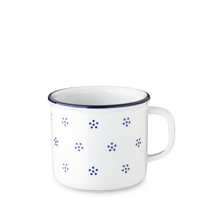 Порцеланова чаша / канче 250мл с декор Valbella RETRO MUGS - G.Benedikt