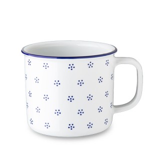 Порцеланова чаша / канче 750мл с декор Valbella RETRO MUGS - G.Benedikt