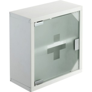 Медицинска аптечка 12x30x30см G-(17003-001) - Horecano