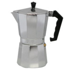 Иноксова кафеварка за 9 кафета CN-(5348-0391-2)  - Horecano