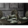 Порцеланова чиния ф21см ГП-ELEGANT-(GBSEO21DU100562) - Gural Porselen