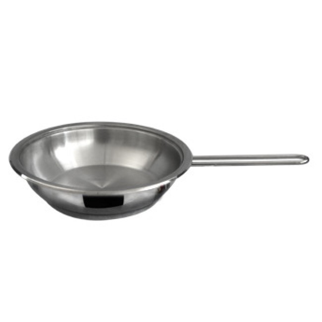 Иноксов тиган 24x06см  HR-PERFECT GASTRO-(1501.032/4TVDGR0024004) - Hascevher