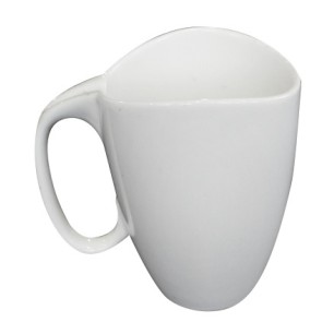 Порцеланова чаша за чай MUG 320мл (XH 3857-1) - Китайски порцелан