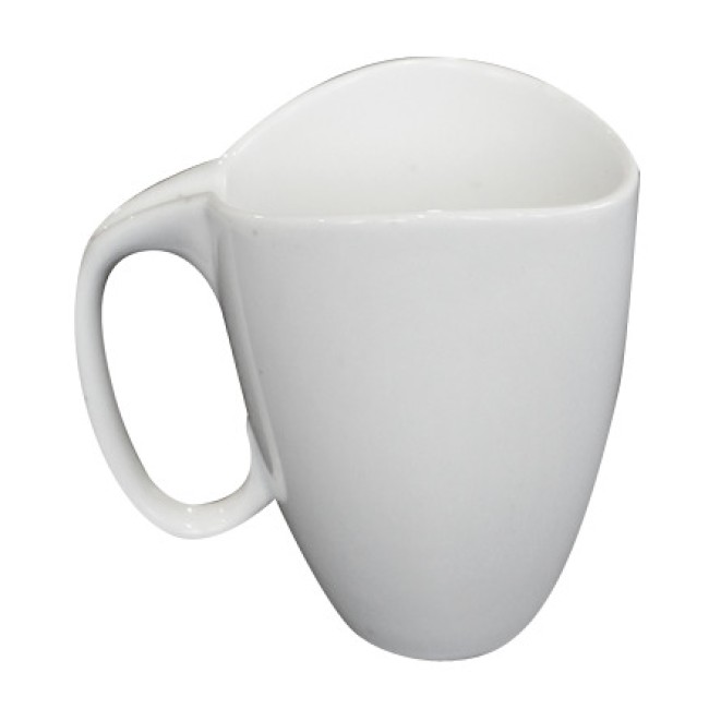 Порцеланова чаша за чай MUG 320мл (XH 3857-1) - Китайски порцелан