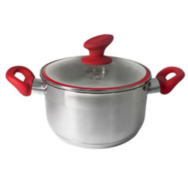 Иноксова тенджера 26см WINOX-(S-A1129-26)