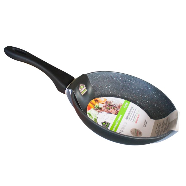 Алуминиев тиган с незалепващо покритие 26x4,5см Natural Cooker  - Horecano
