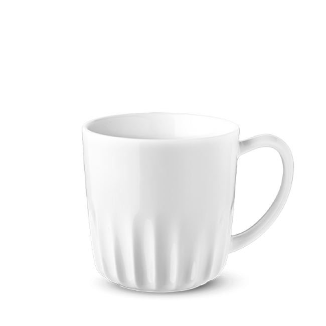 Порцеланова чаша MUG 500мл RIBBY  - G.Benedikt