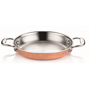 Саханче с медно покритие 20см AB-ELITE MULTI-(50920) - Altin Basak 
