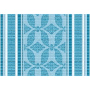 Стелка за баня - руло 15м AQUA NOVA-(505-A)