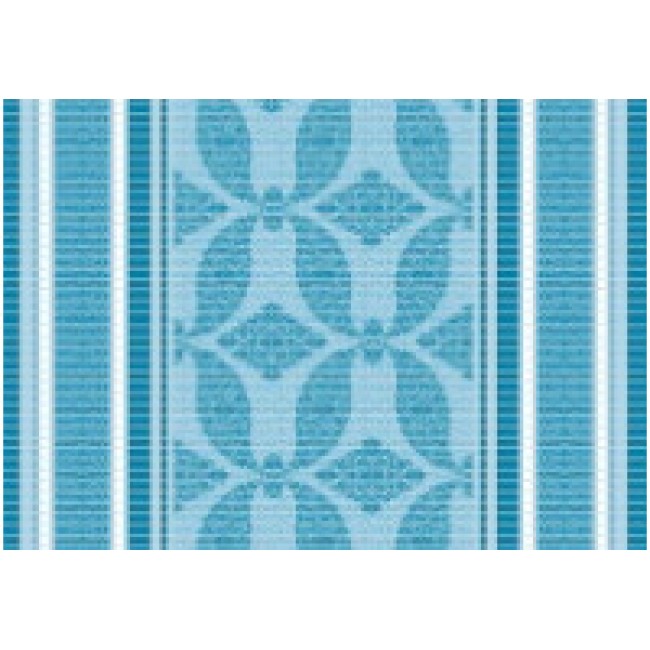 Стелка за баня - руло 15м AQUA NOVA-(505-A)