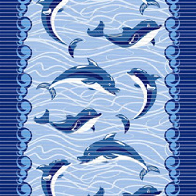 Стелка за баня - руло 15м AQUA NOVA-(510-A) 