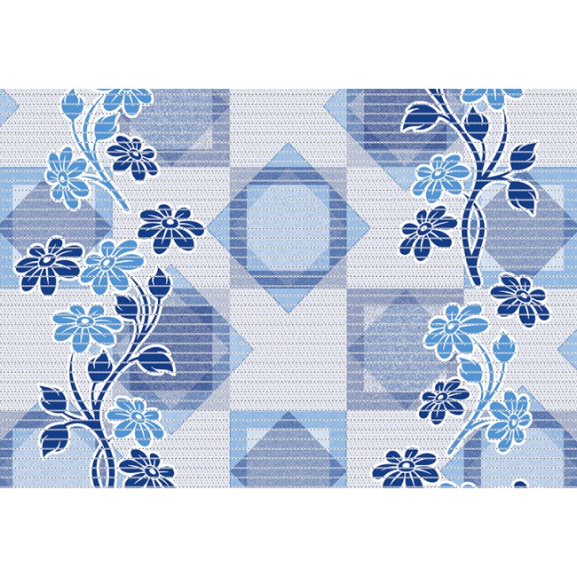 Стелка за баня - руло 15м AQUA NOVA-(514-A) 