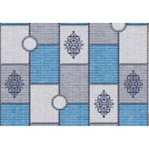 Стелка за баня - руло 15м AQUA NOVA-(530-A)