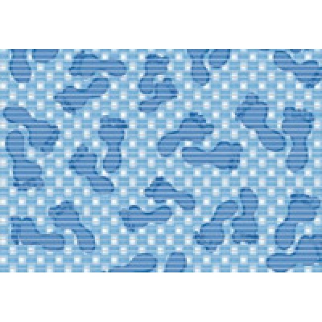 Стелка за баня - руло 15м AQUA NOVA-(550-A) 