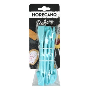 Комплект сладкарски инструменти за моделиране 12 части BAKERY-(0193616) - Horecano