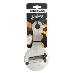 Нож за шоколад от неръждаема стомана H0458 BAKERY-(HC-981509) - Horecano