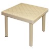 Пластмасова детска маса 50x50x40см различни цветове ИП-(HS-350) - Irak Plastik