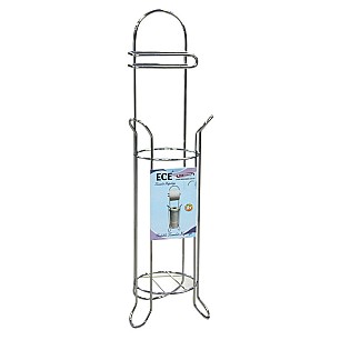 Иноксова поставка за тоалетна хартия EGE-(40595) - Horecano