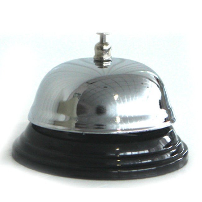 Иноксово звънче, сервитьорско HORECANO-(5223-4049 / 7786)